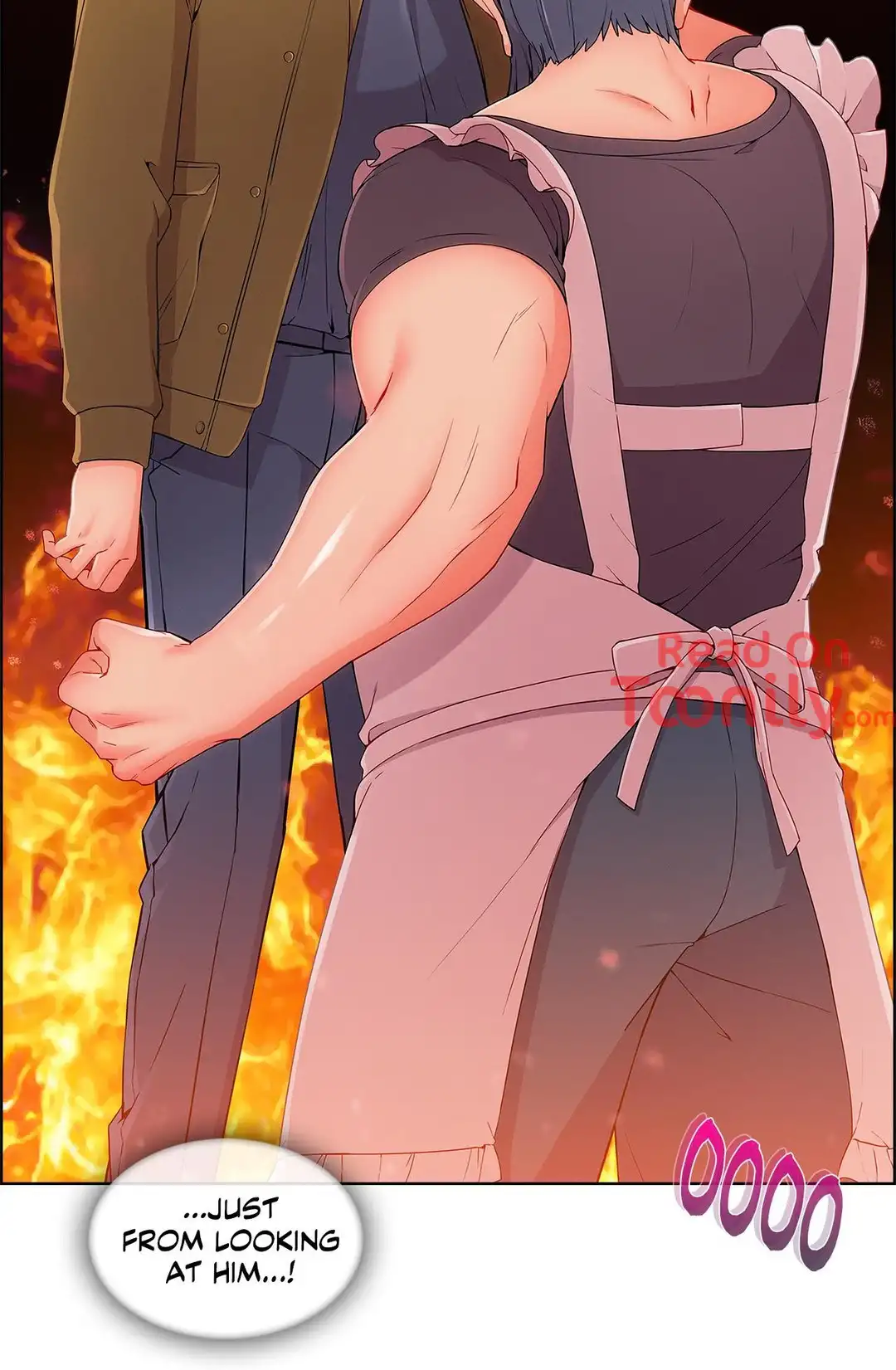 Sweet but Psycho - Chapter 40 [photo 13] - MangaPorn