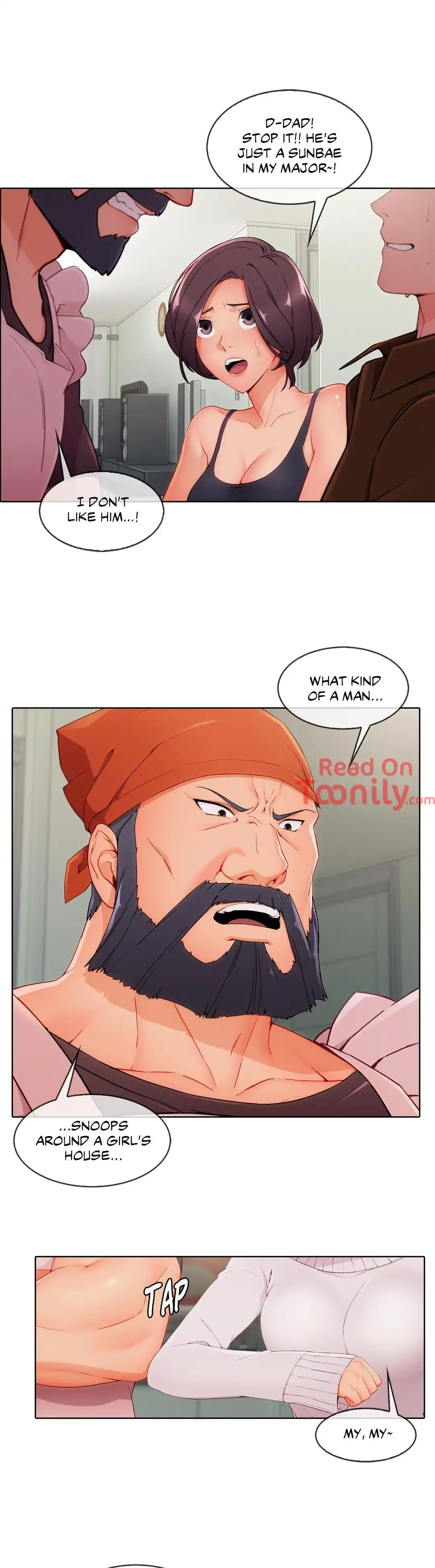 Sweet but Psycho - Chapter 40 [photo 14] - MangaPorn