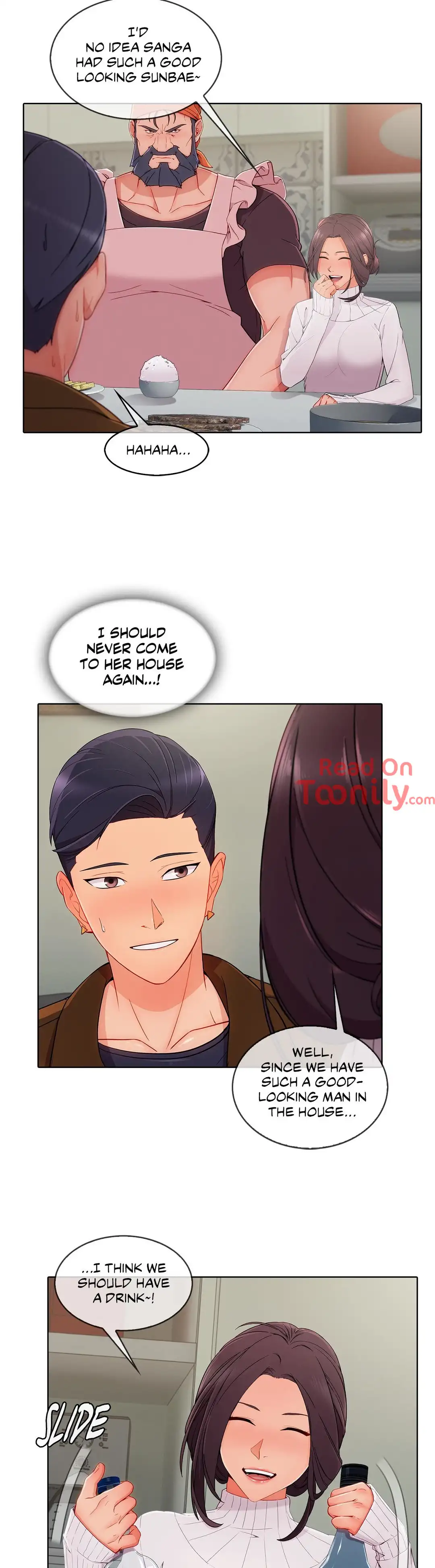 Sweet but Psycho - Chapter 40 [photo 15] - MangaPorn