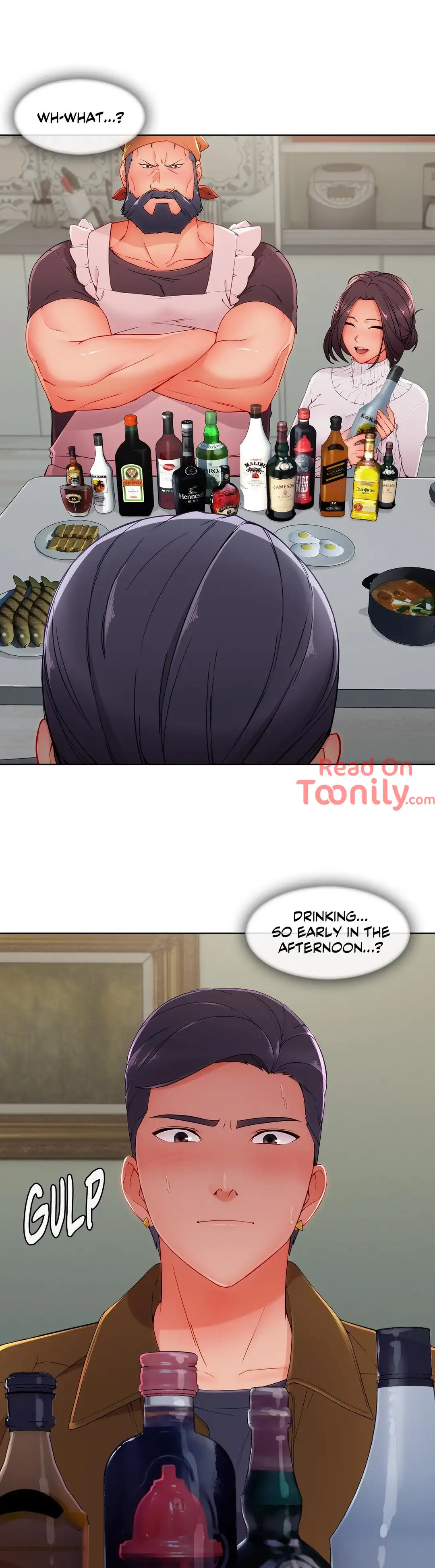 Sweet but Psycho - Chapter 40 [photo 17] - MangaPorn