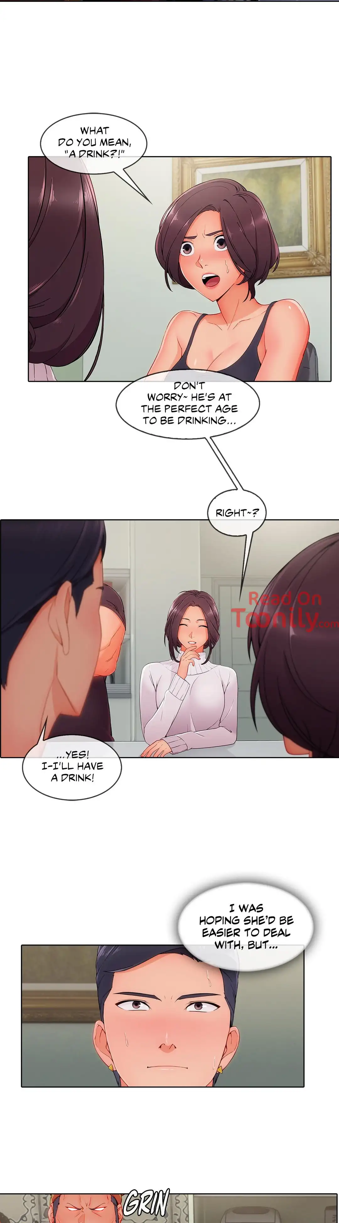 Sweet but Psycho - Chapter 40 [photo 18] - MangaPorn