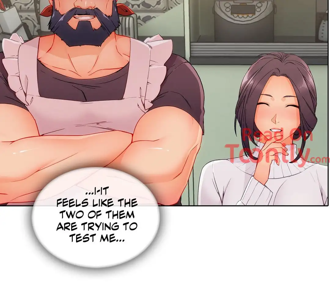 Sweet but Psycho - Chapter 40 [photo 19] - MangaPorn