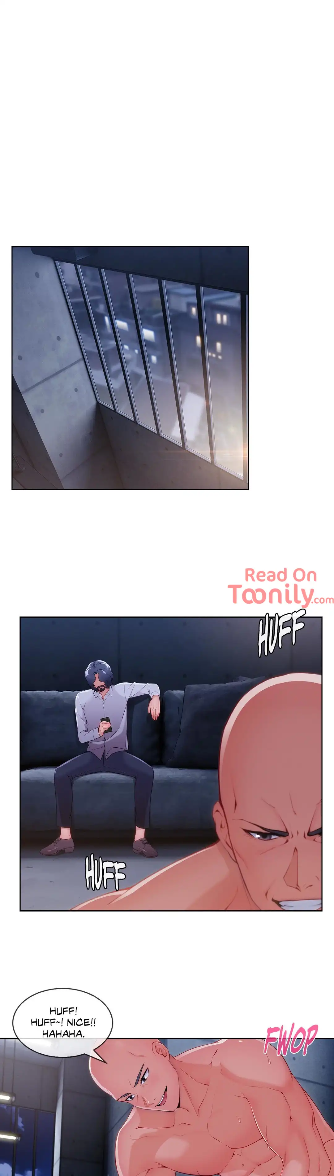 Sweet but Psycho - Chapter 40 [photo 20] - MangaPorn