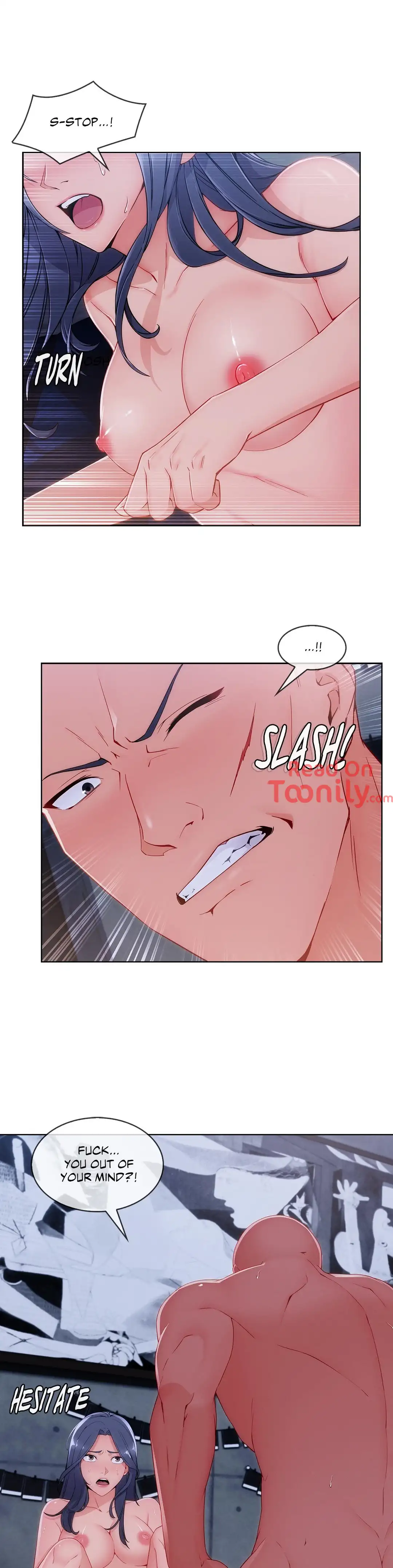 Sweet but Psycho - Chapter 40 [photo 24] - MangaPorn