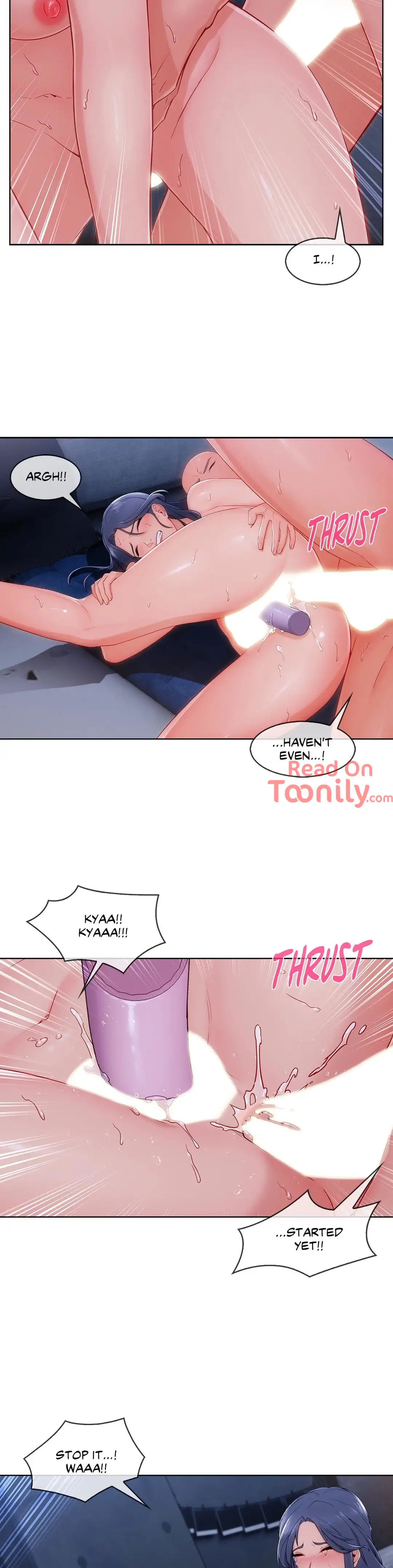 Sweet but Psycho - Chapter 40 [photo 34] - MangaPorn