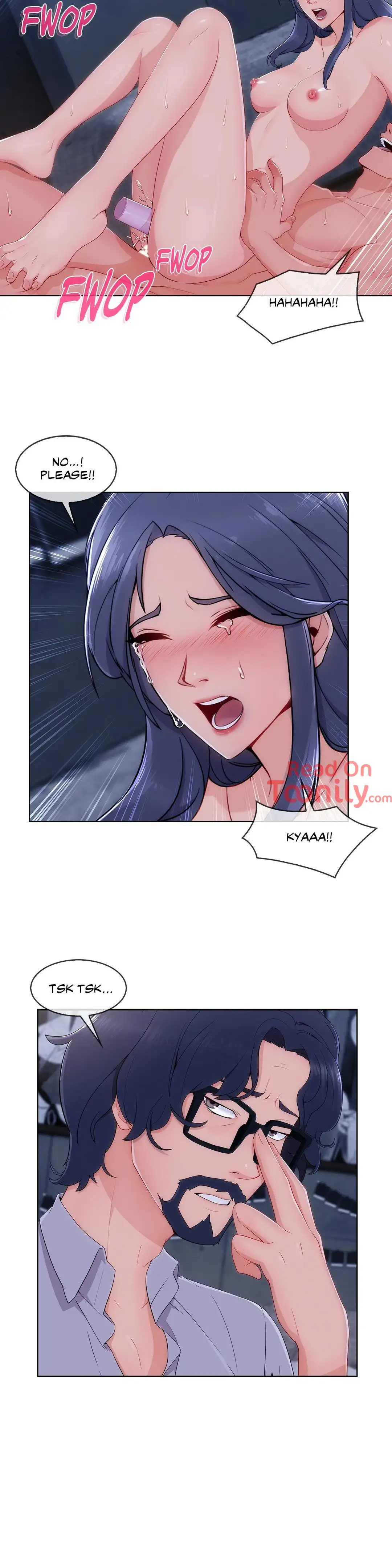 Sweet but Psycho - Chapter 40 [photo 35] - MangaPorn