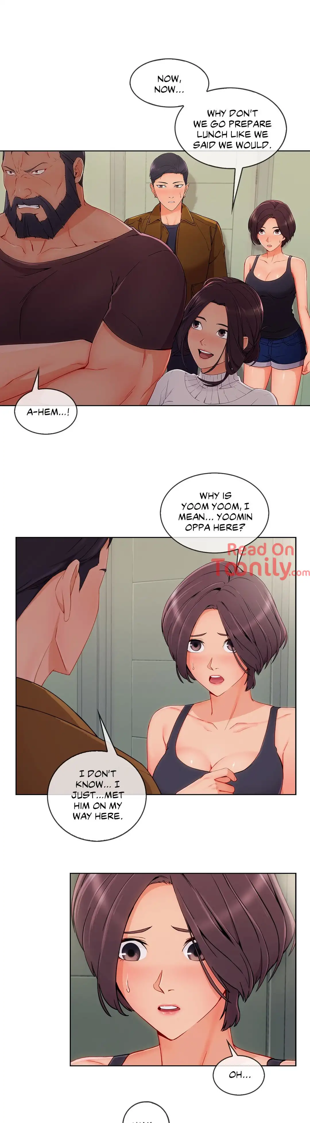 Sweet but Psycho - Chapter 40 [photo 6] - MangaPorn