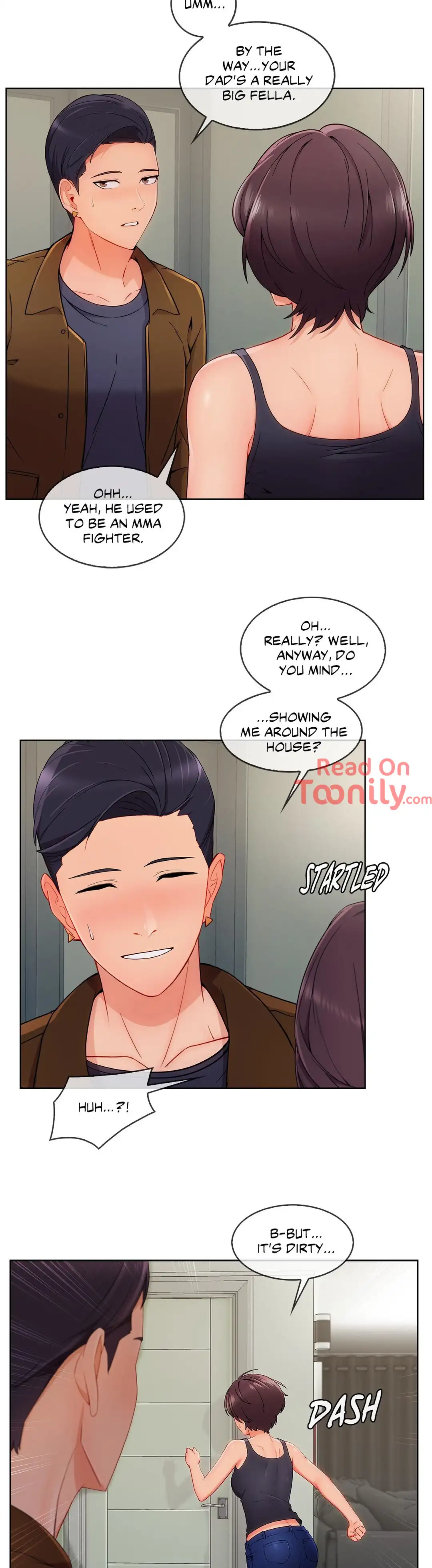 Sweet but Psycho - Chapter 40 [photo 7] - MangaPorn