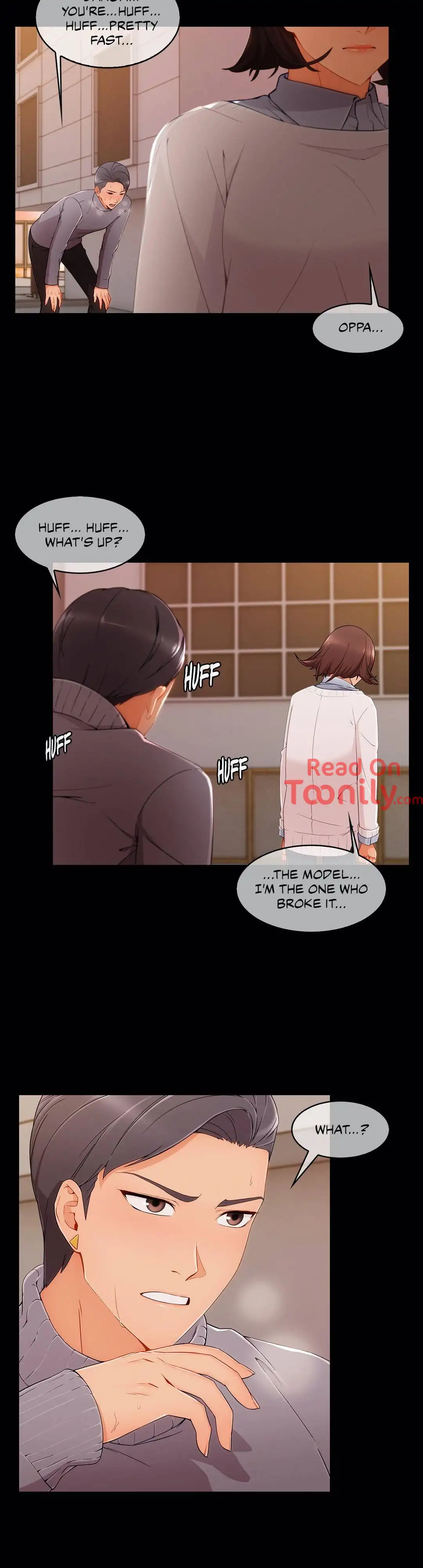 Sweet but Psycho - Chapter 41 [photo 10] - MangaPorn