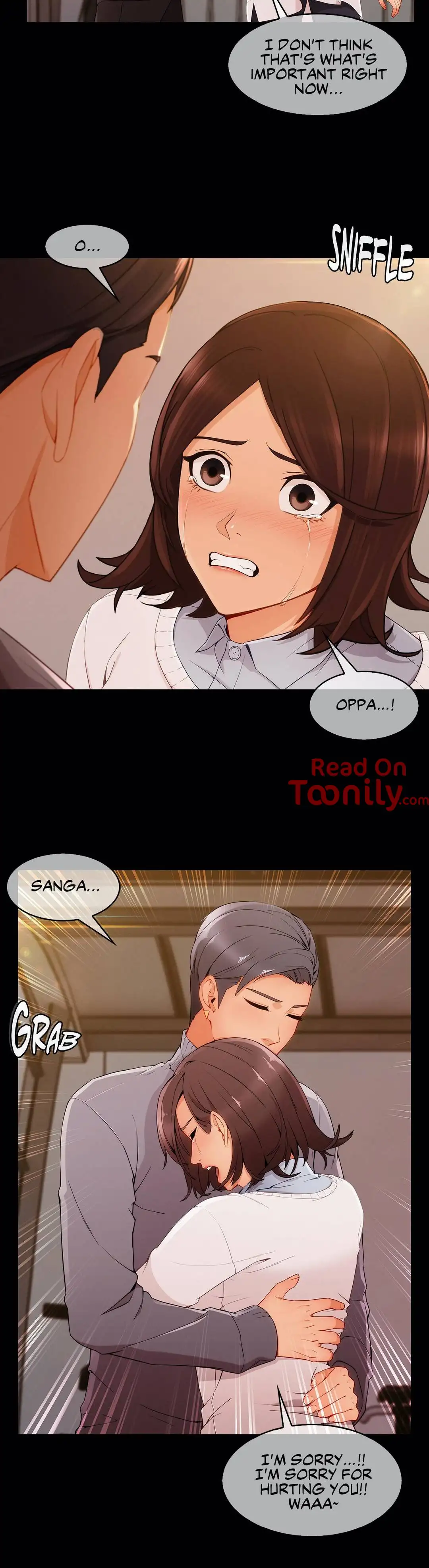 Sweet but Psycho - Chapter 41 [photo 12] - MangaPorn