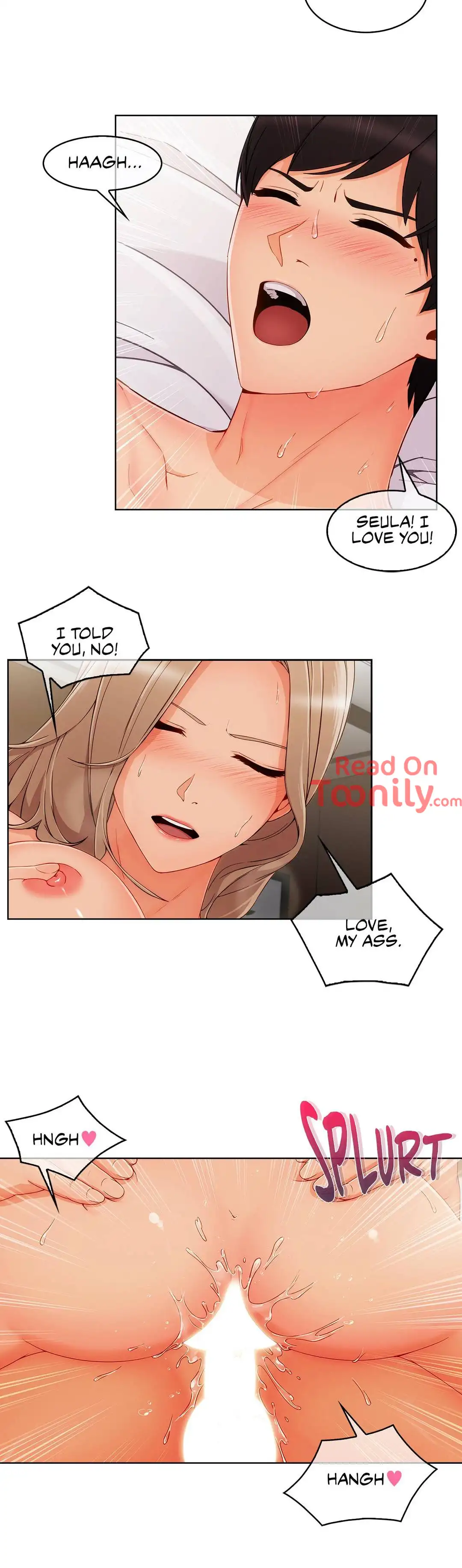 Sweet but Psycho - Chapter 41 [photo 28] - MangaPorn