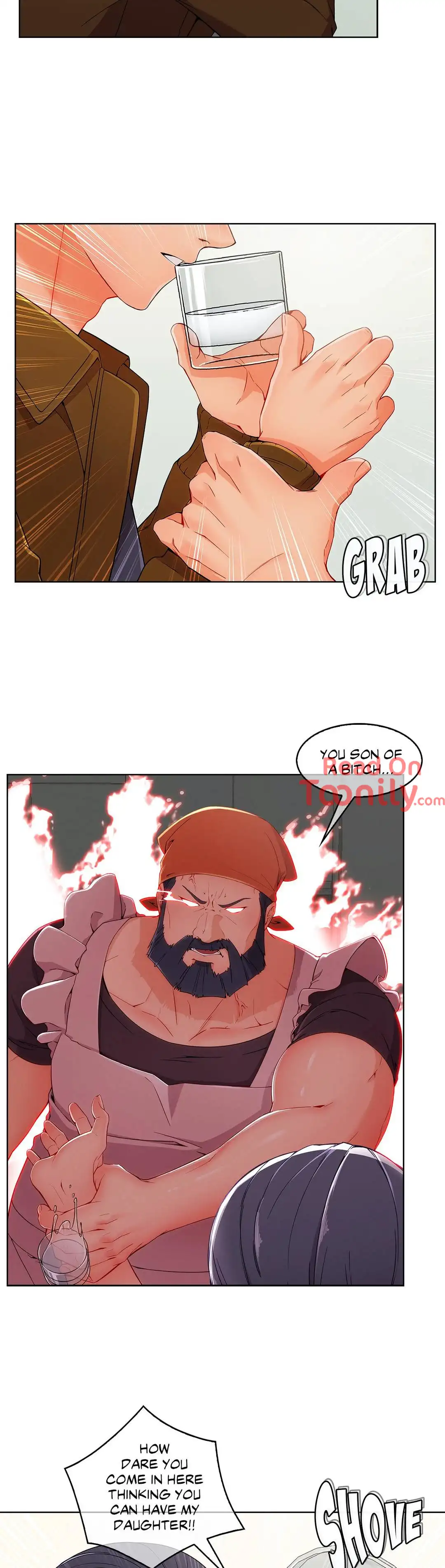 Sweet but Psycho - Chapter 41 [photo 3] - MangaPorn