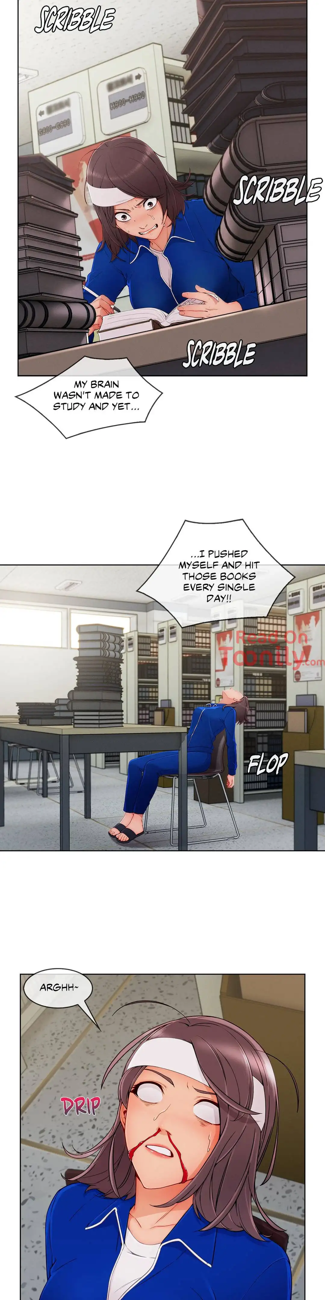 Sweet but Psycho - Chapter 42 [photo 11] - MangaPorn