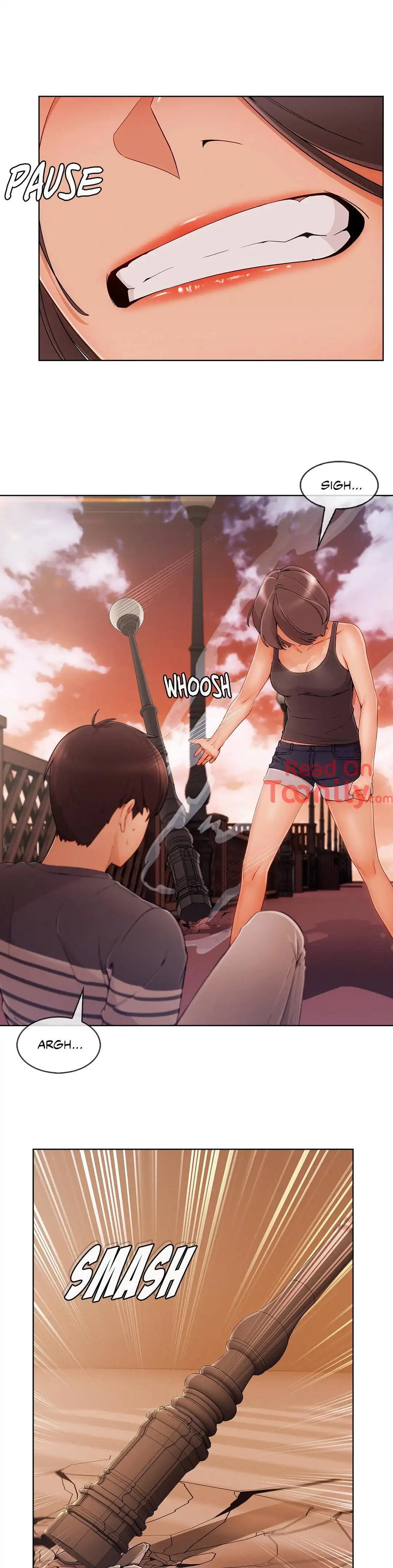 Sweet but Psycho - Chapter 42 [photo 13] - MangaPorn