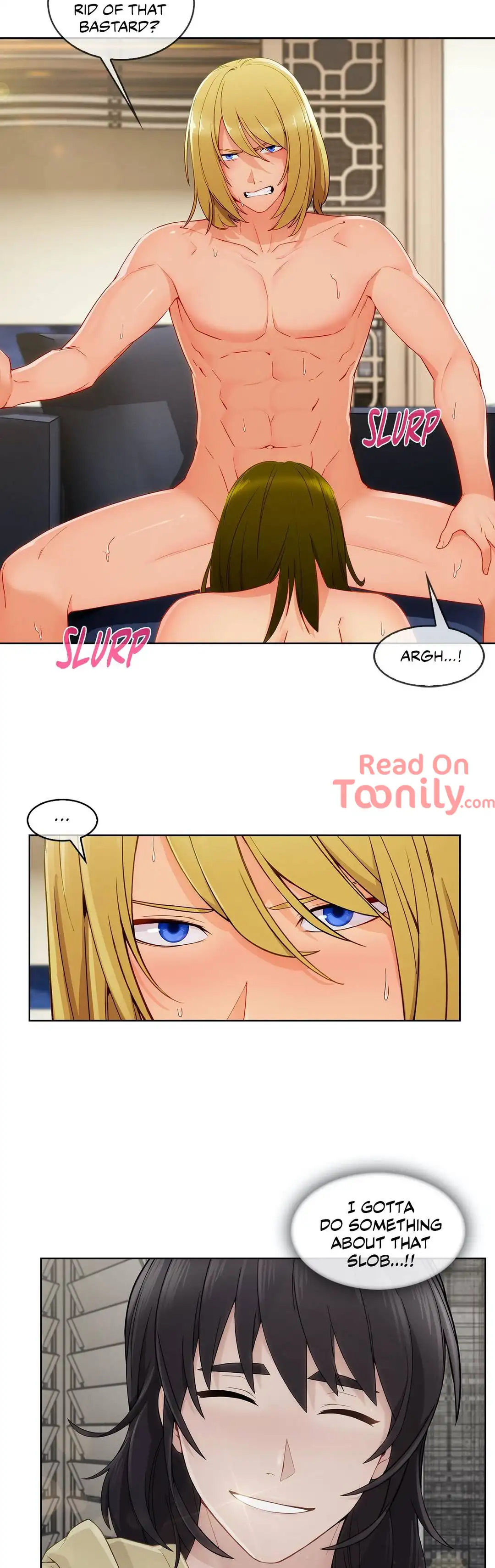 Sweet but Psycho - Chapter 42 [photo 21] - MangaPorn