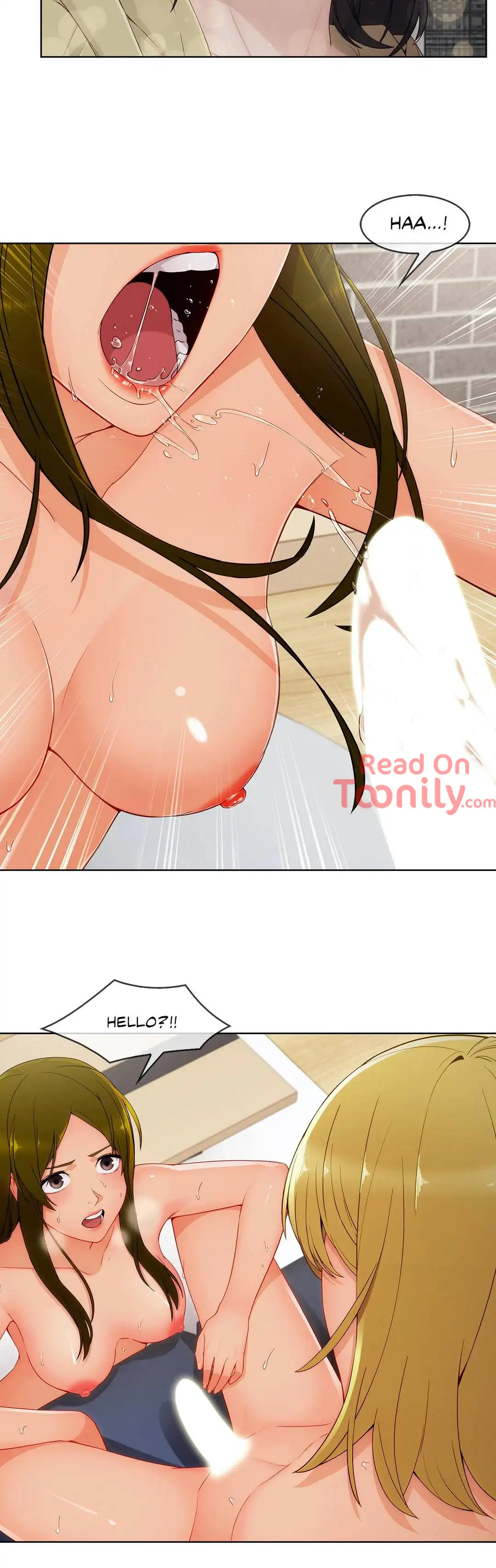 Sweet but Psycho - Chapter 42 [photo 22] - MangaPorn