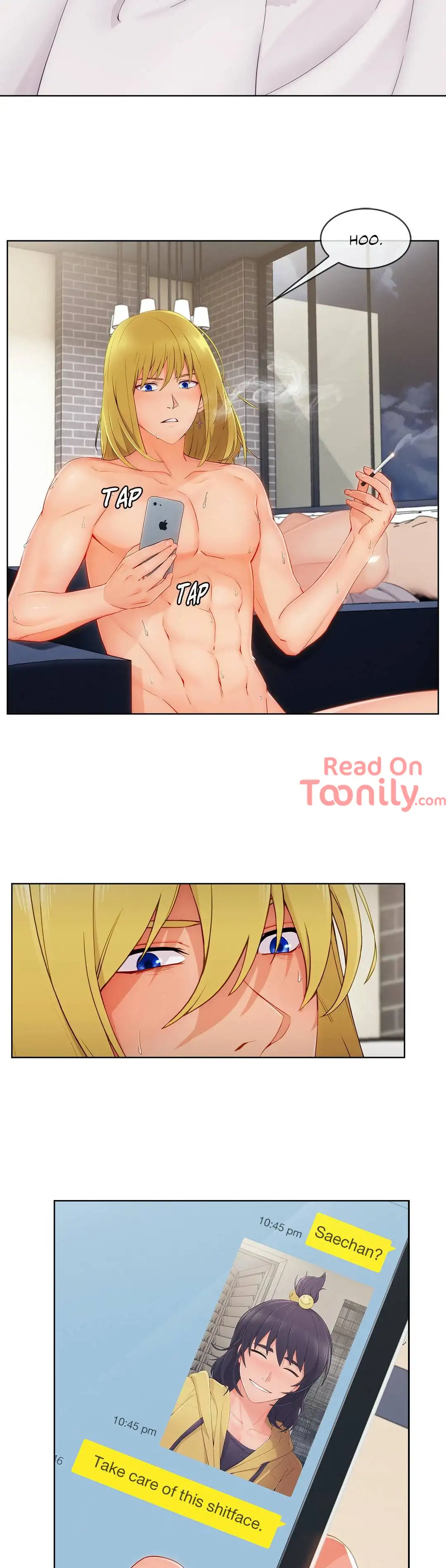 Sweet but Psycho - Chapter 42 [photo 33] - MangaPorn