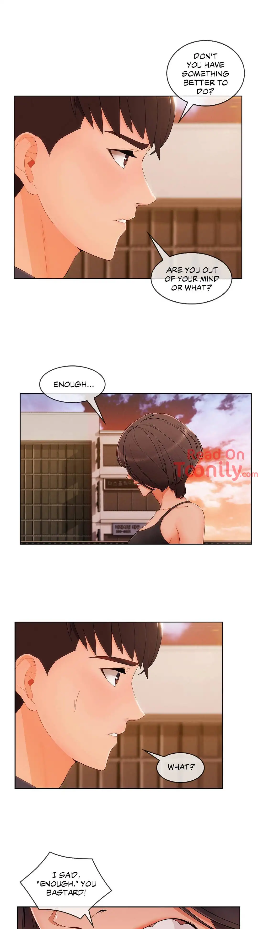 Sweet but Psycho - Chapter 42 [photo 7] - MangaPorn