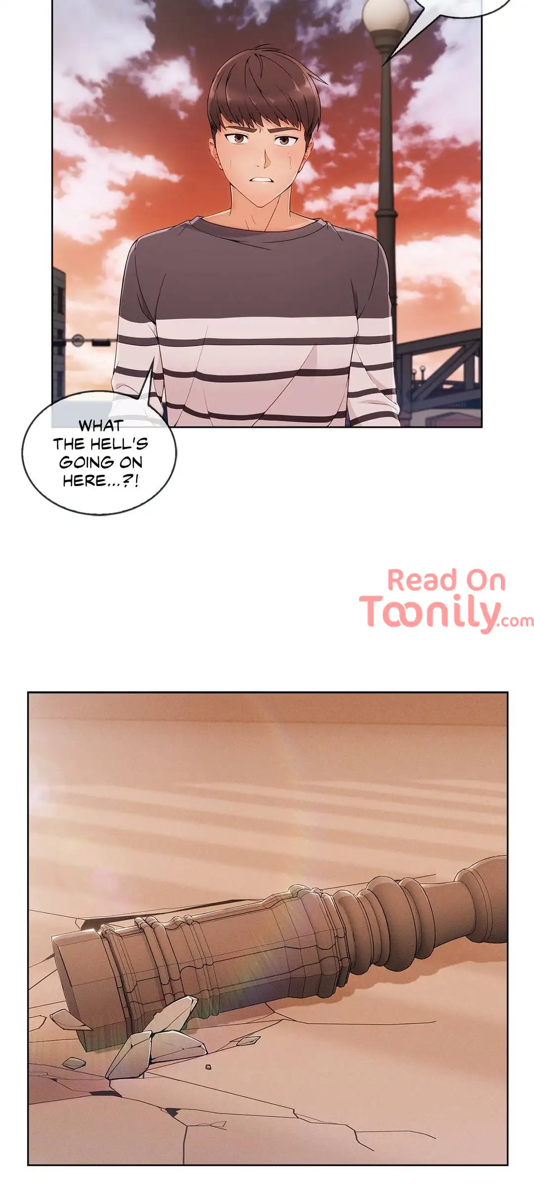 Sweet but Psycho - Chapter 43 [photo 12] - MangaPorn