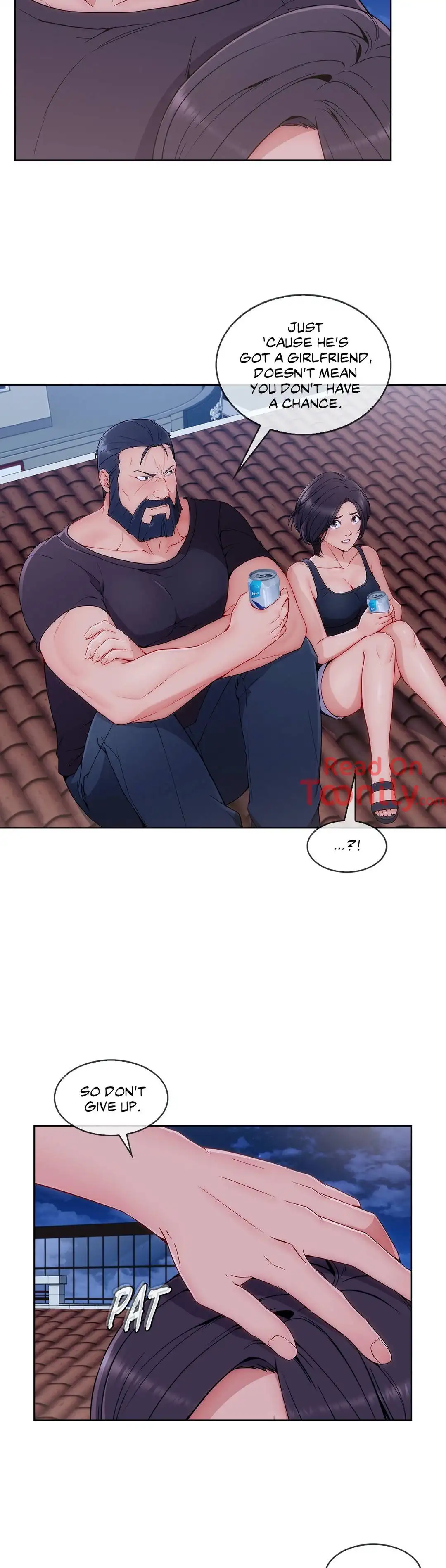 Sweet but Psycho - Chapter 43 [photo 15] - MangaPorn