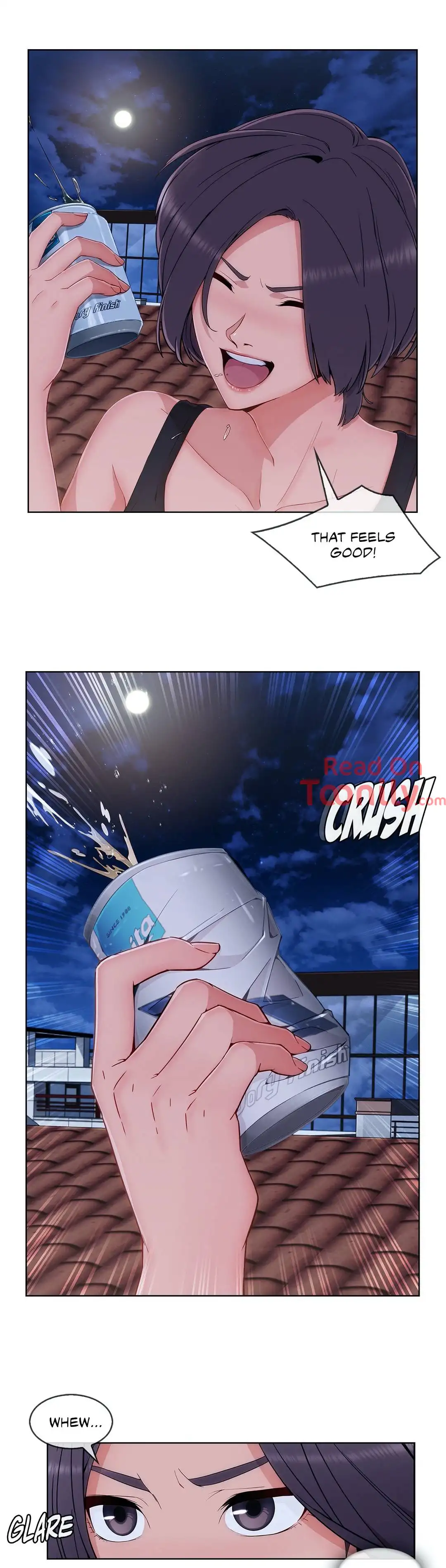 Sweet but Psycho - Chapter 43 [photo 18] - MangaPorn