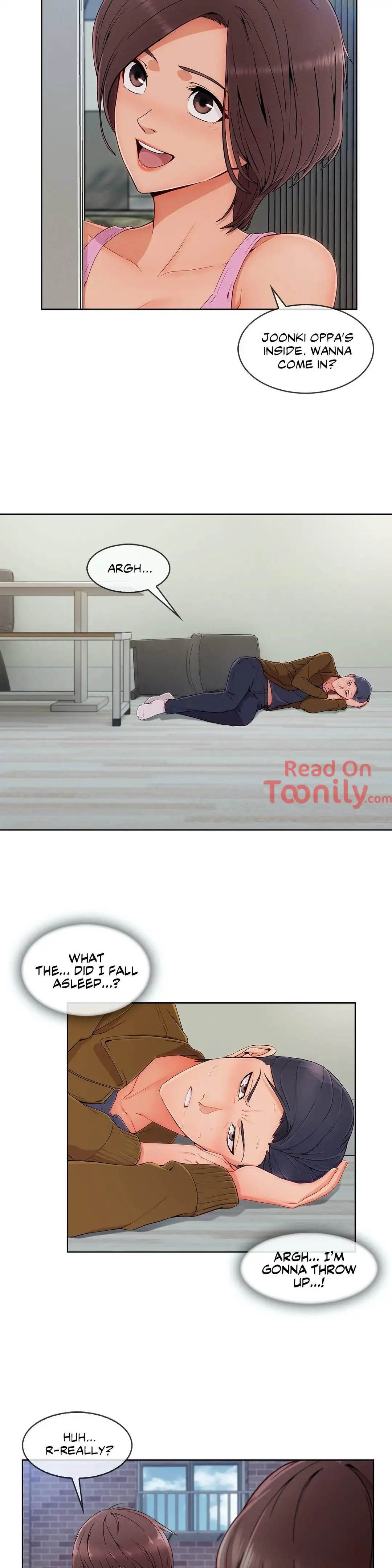 Sweet but Psycho - Chapter 43 [photo 23] - MangaPorn