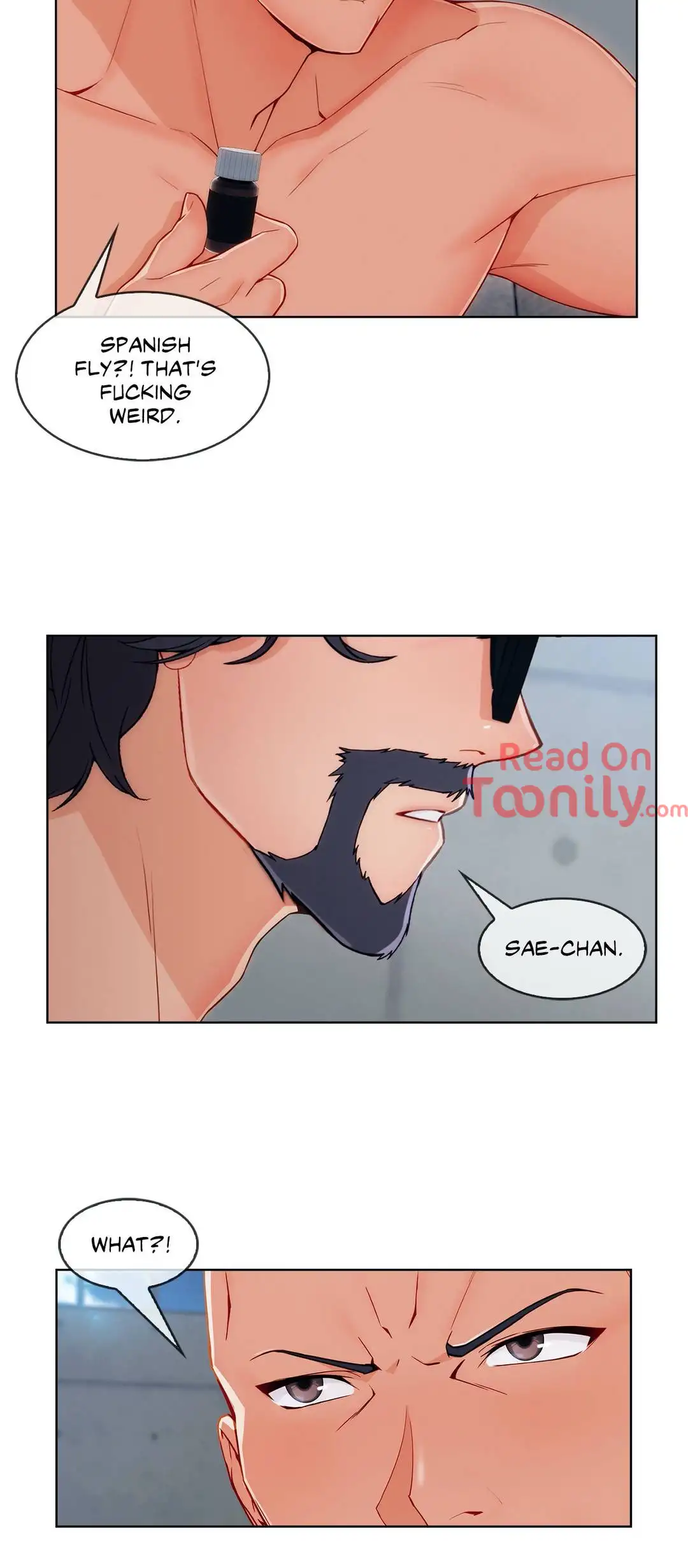 Sweet but Psycho - Chapter 43 [photo 33] - MangaPorn