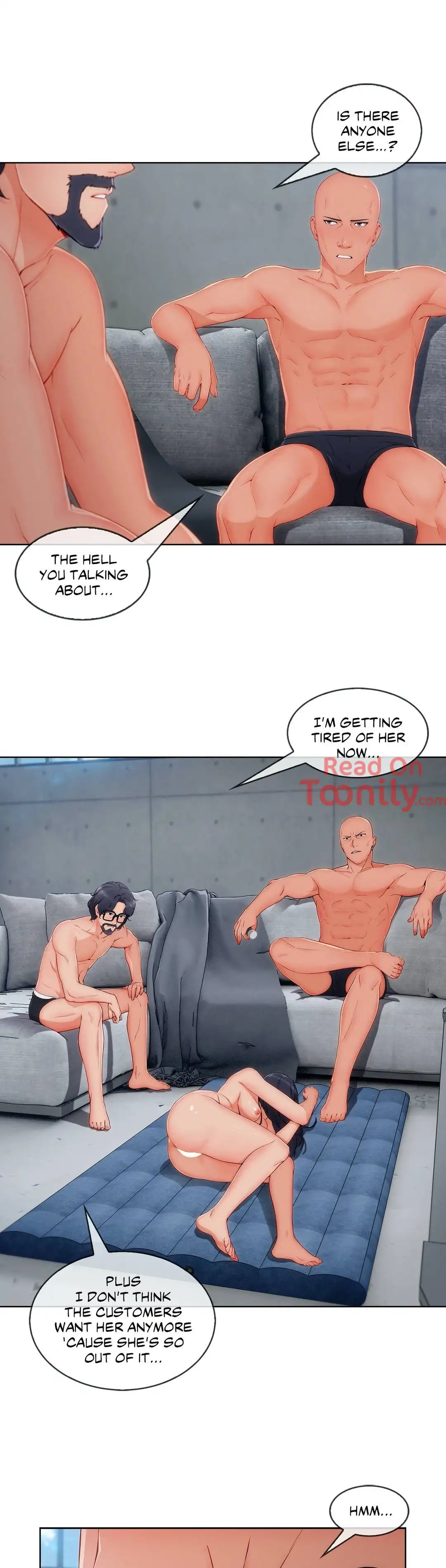 Sweet but Psycho - Chapter 43 [photo 34] - MangaPorn