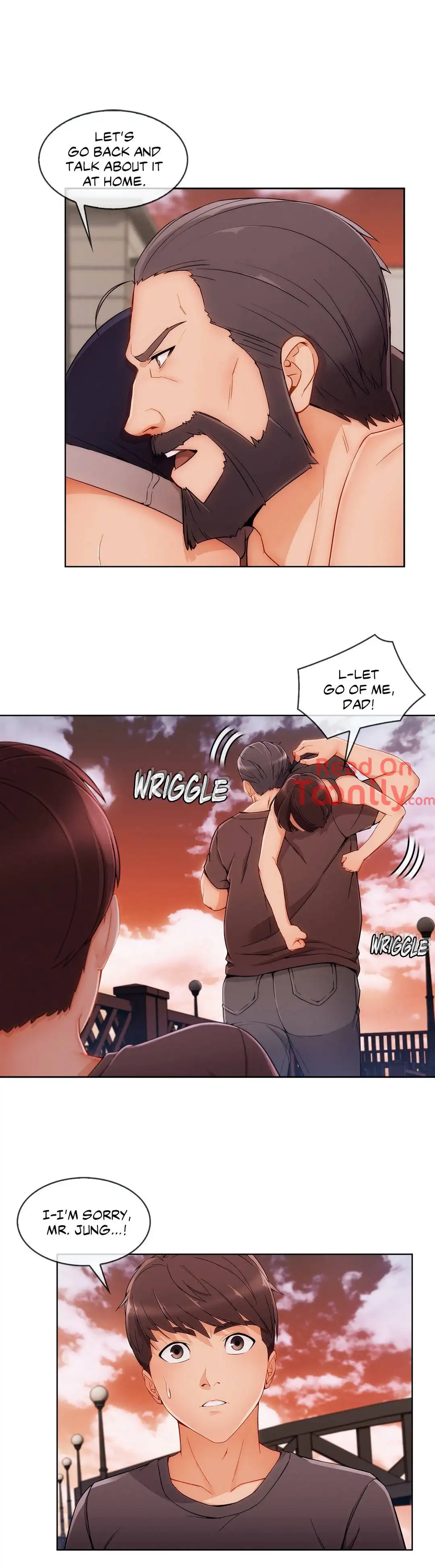 Sweet but Psycho - Chapter 43 [photo 8] - MangaPorn