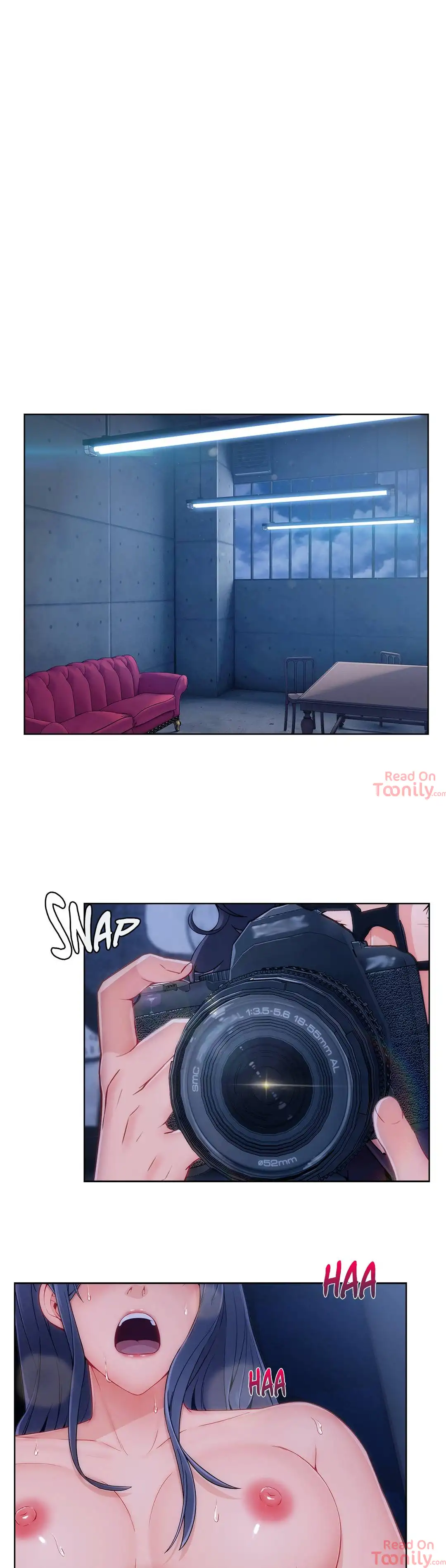 Sweet but Psycho - Chapter 44 [photo 19] - MangaPorn