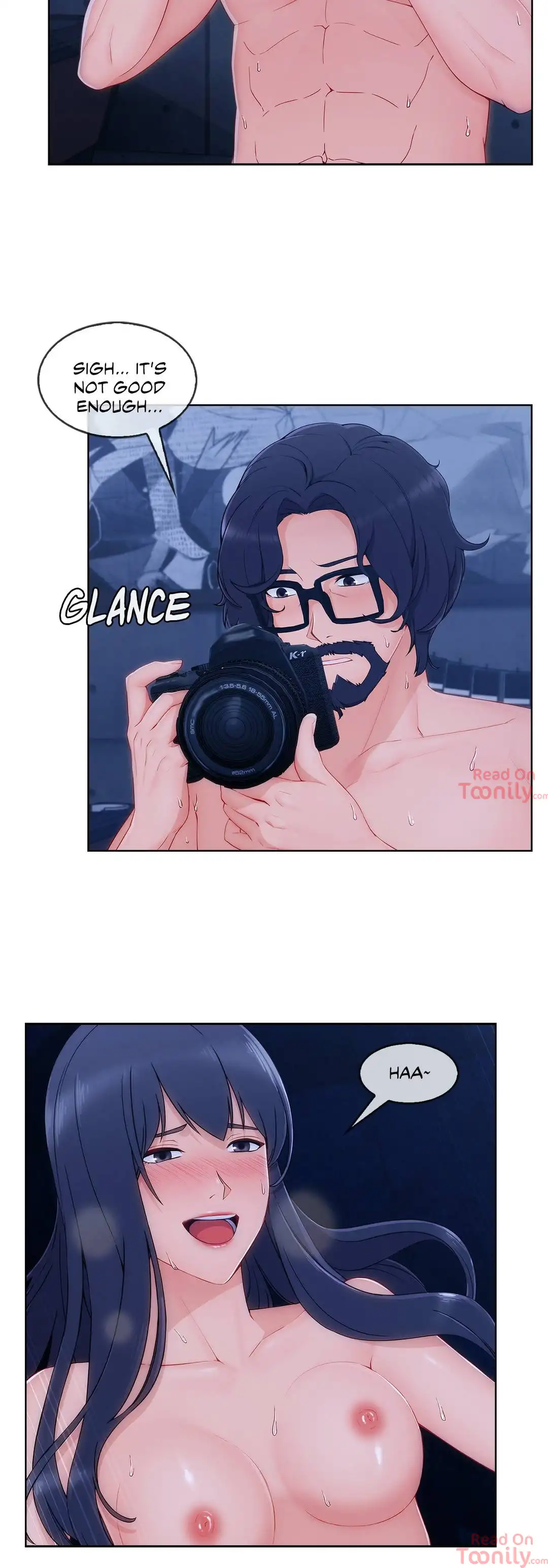 Sweet but Psycho - Chapter 44 [photo 21] - MangaPorn