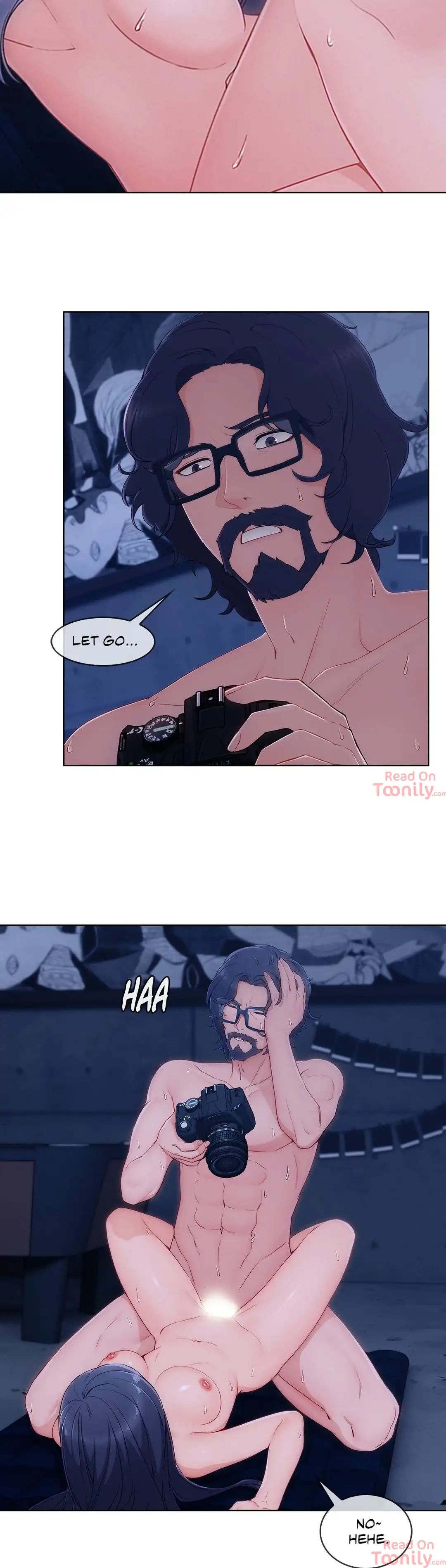 Sweet but Psycho - Chapter 44 [photo 24] - MangaPorn