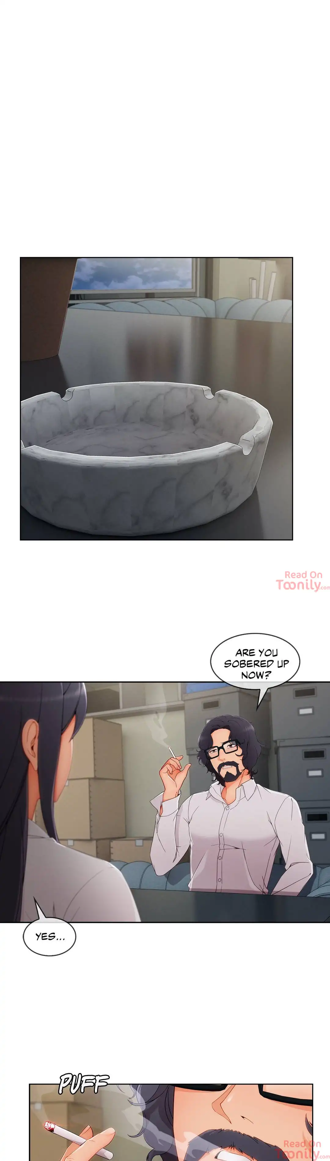 Sweet but Psycho - Chapter 44 [photo 26] - MangaPorn