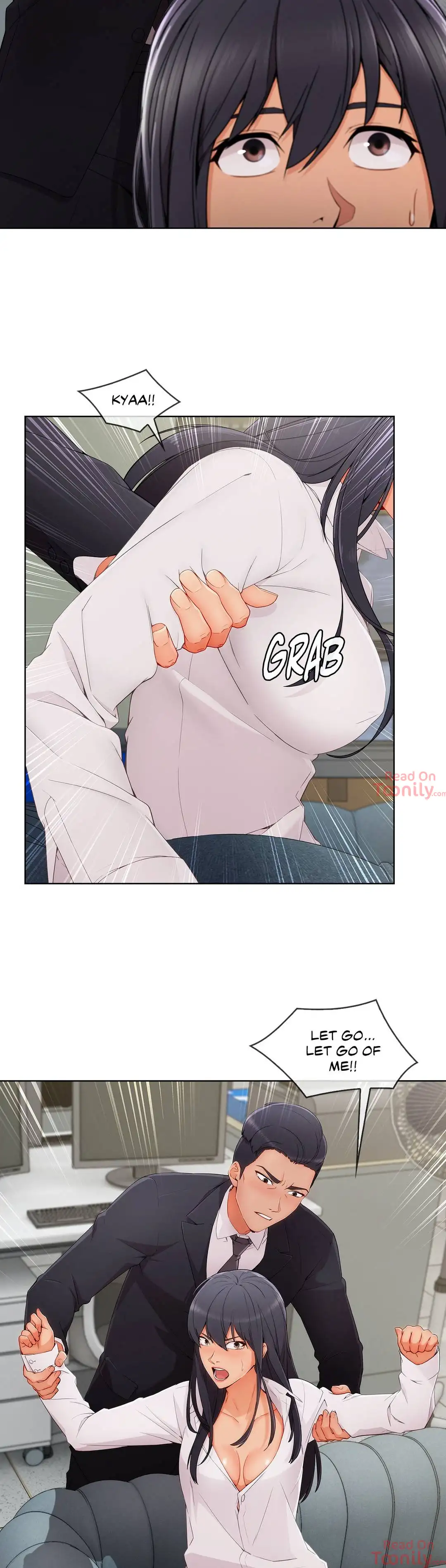 Sweet but Psycho - Chapter 44 [photo 30] - MangaPorn