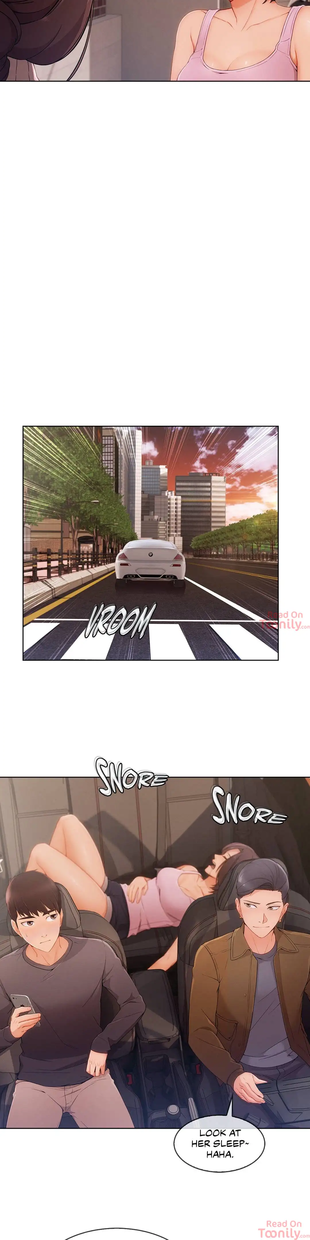 Sweet but Psycho - Chapter 44 [photo 4] - MangaPorn