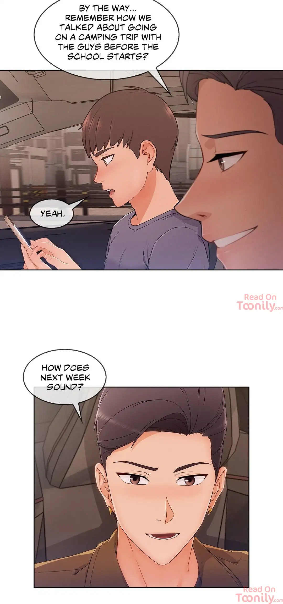 Sweet but Psycho - Chapter 44 [photo 5] - MangaPorn
