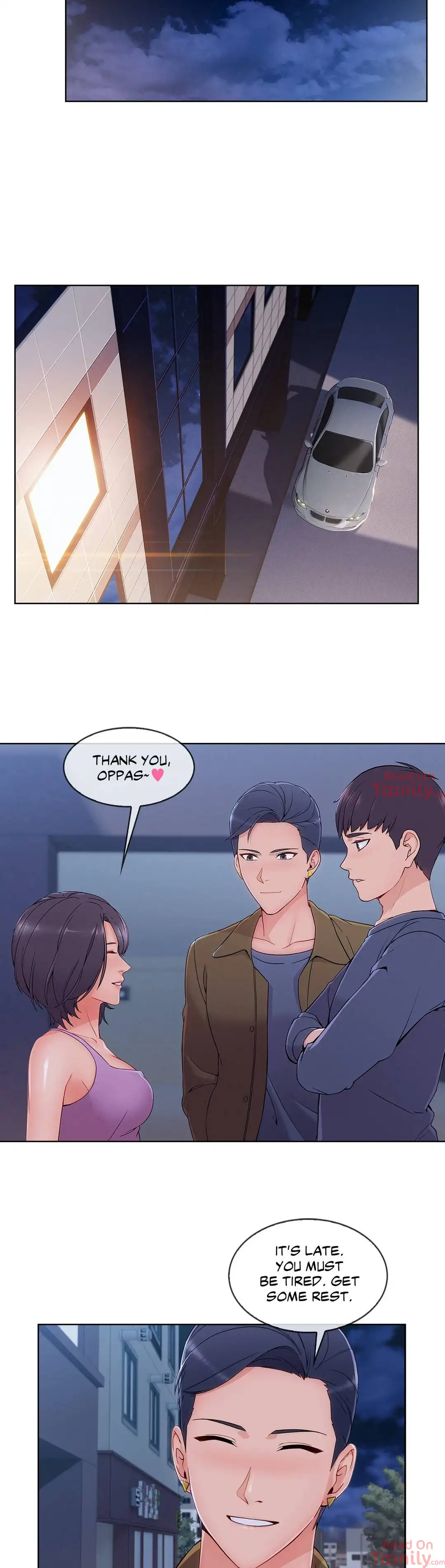 Sweet but Psycho - Chapter 44 [photo 7] - MangaPorn