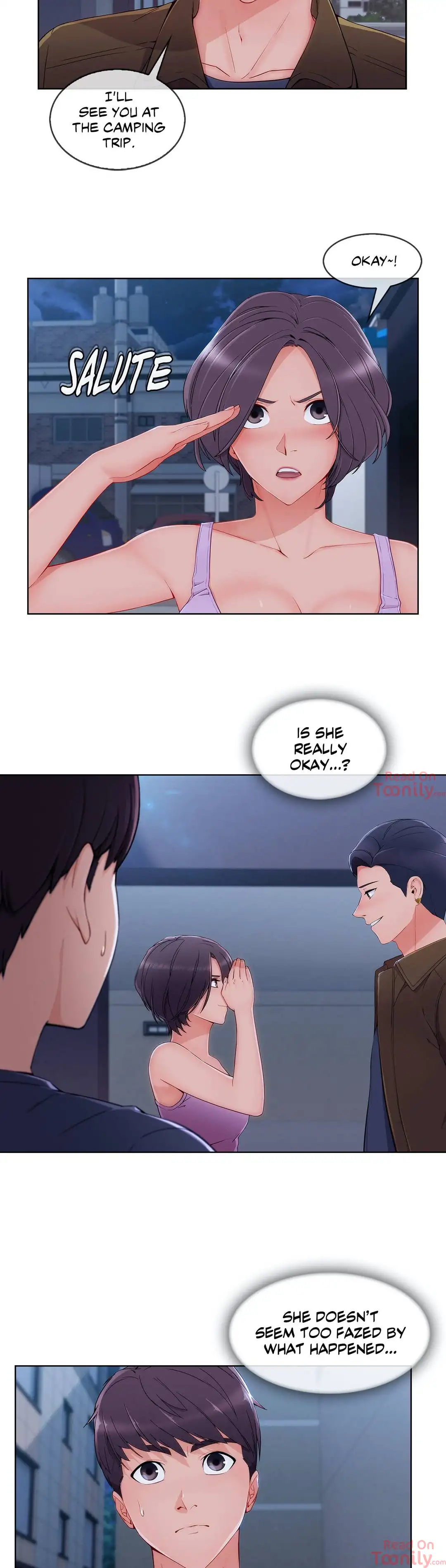 Sweet but Psycho - Chapter 44 [photo 8] - MangaPorn