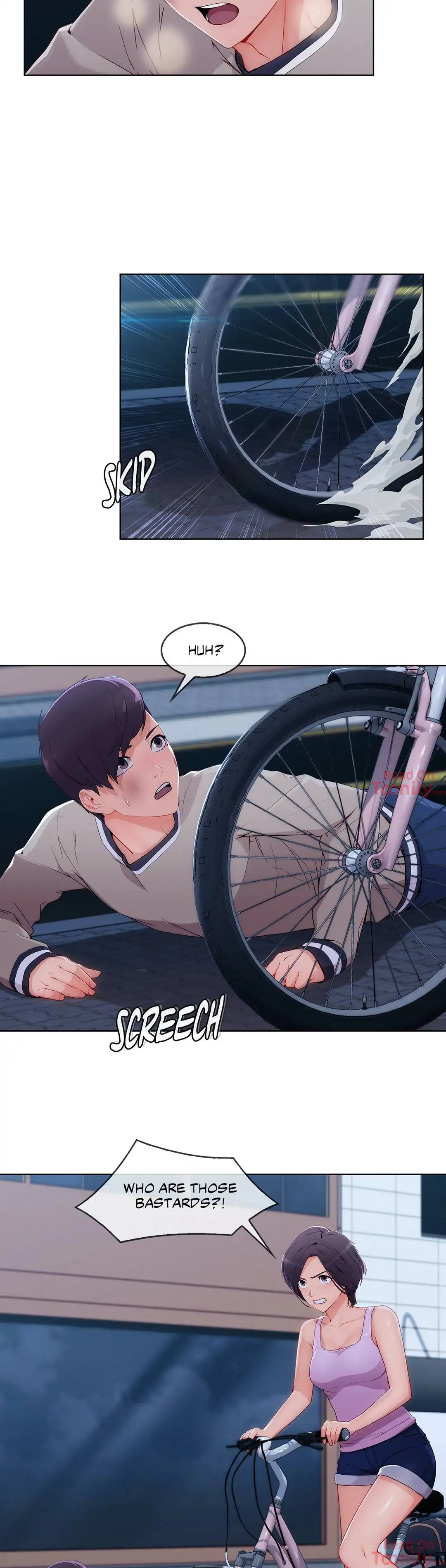 Sweet but Psycho - Chapter 45 [photo 12] - MangaPorn