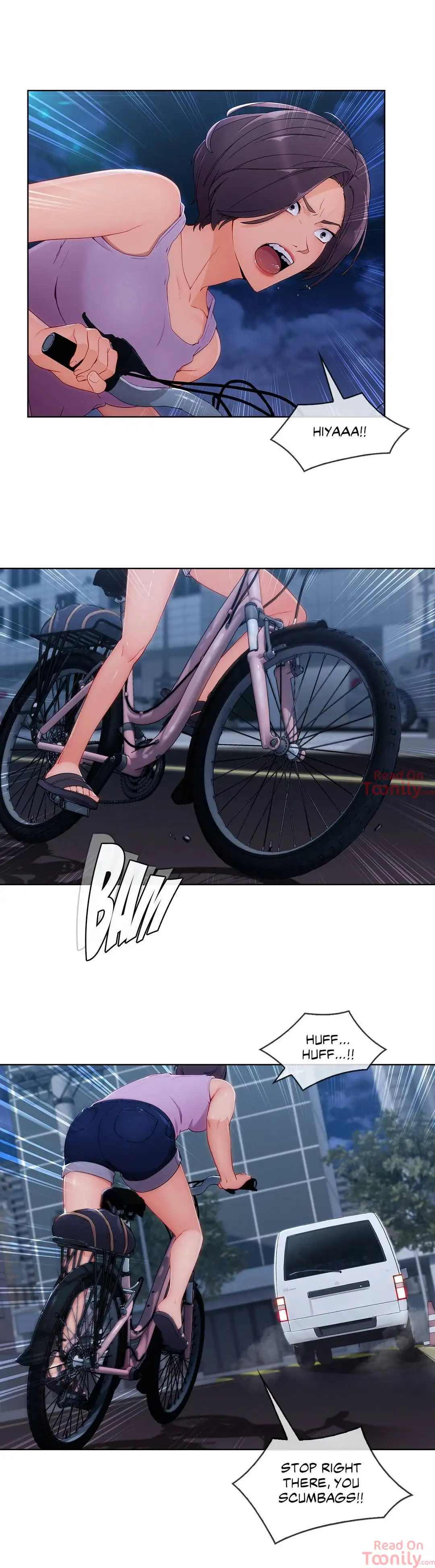 Sweet but Psycho - Chapter 45 [photo 18] - MangaPorn