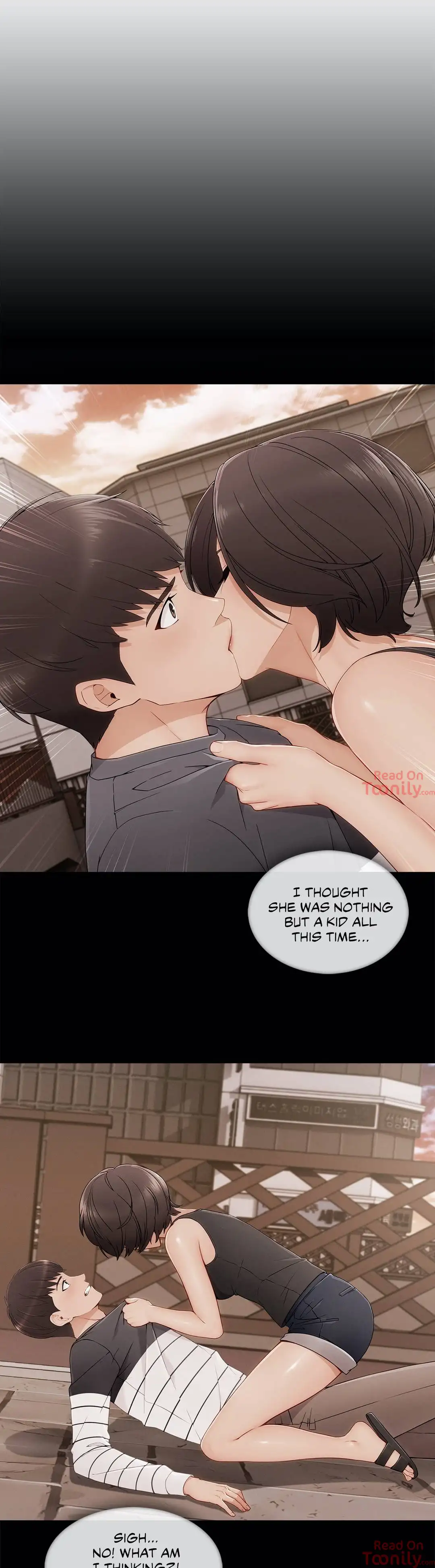 Sweet but Psycho - Chapter 45 [photo 27] - MangaPorn