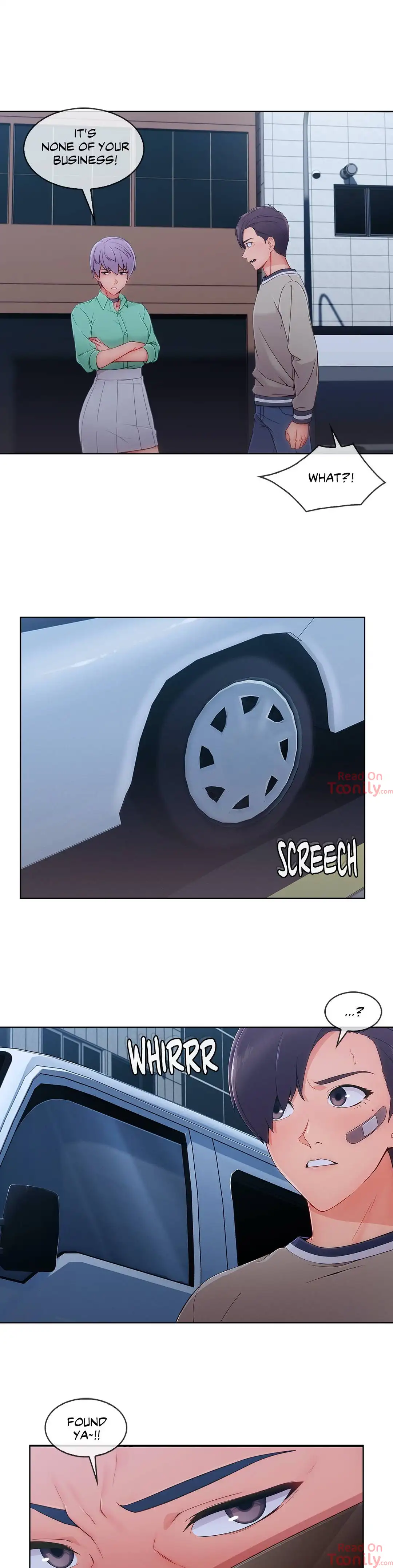 Sweet but Psycho - Chapter 45 [photo 3] - MangaPorn