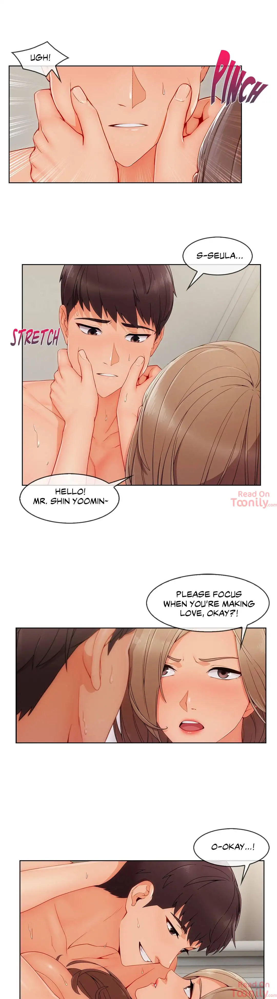 Sweet but Psycho - Chapter 45 [photo 31] - MangaPorn