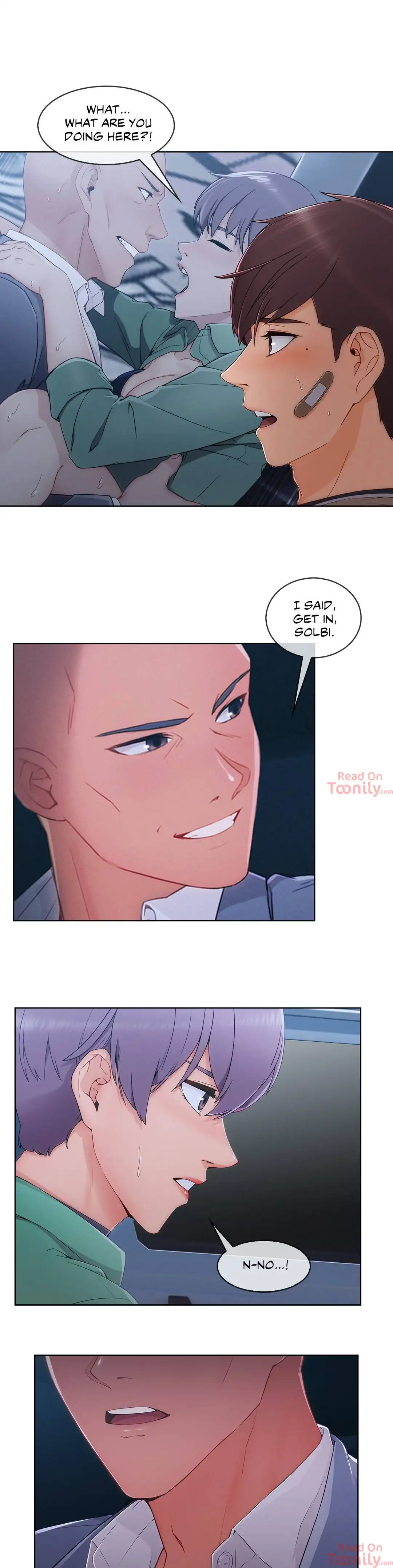 Sweet but Psycho - Chapter 45 [photo 6] - MangaPorn