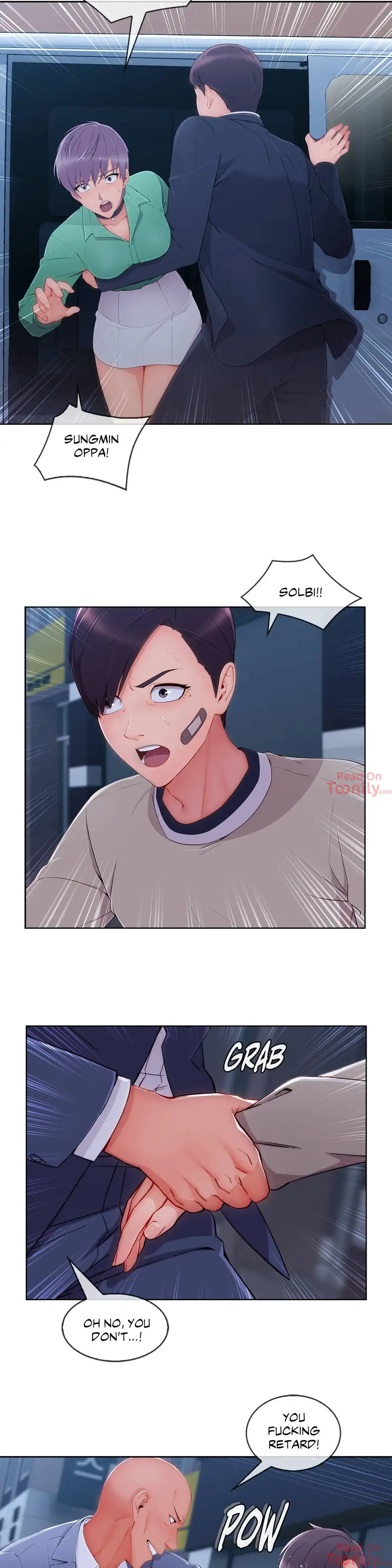 Sweet but Psycho - Chapter 45 [photo 8] - MangaPorn