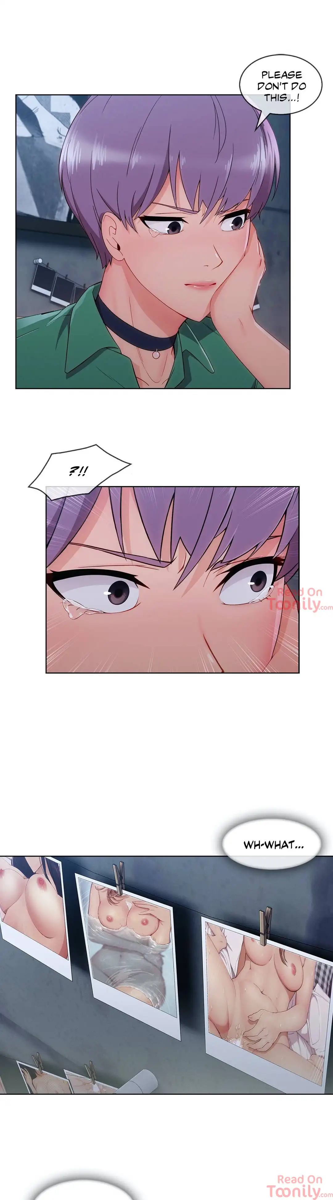 Sweet but Psycho - Chapter 46 [photo 17] - MangaPorn