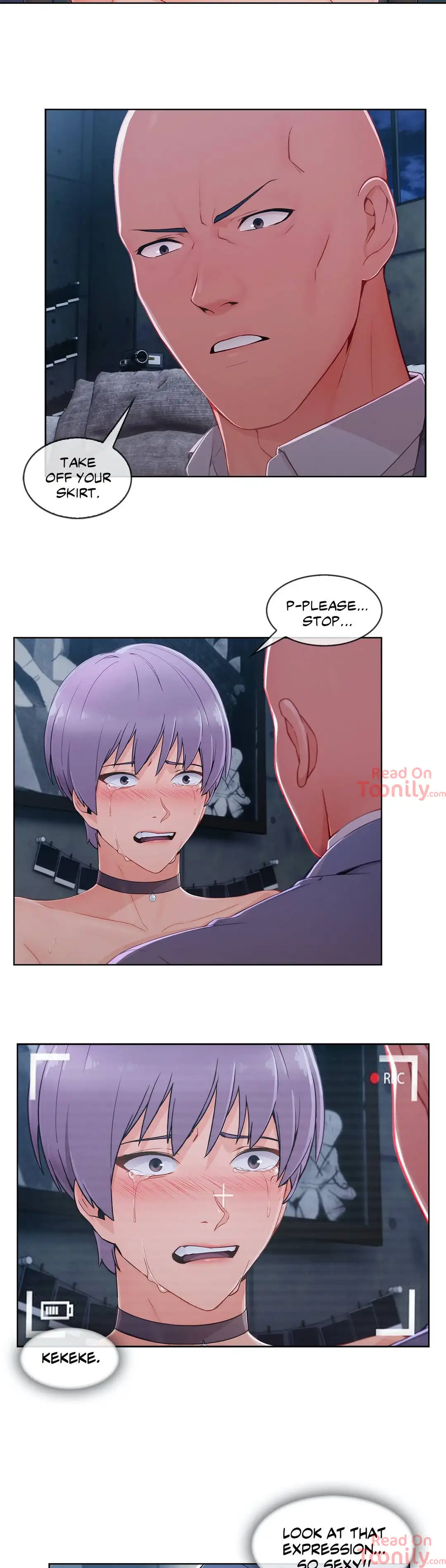 Sweet but Psycho - Chapter 46 [photo 23] - MangaPorn