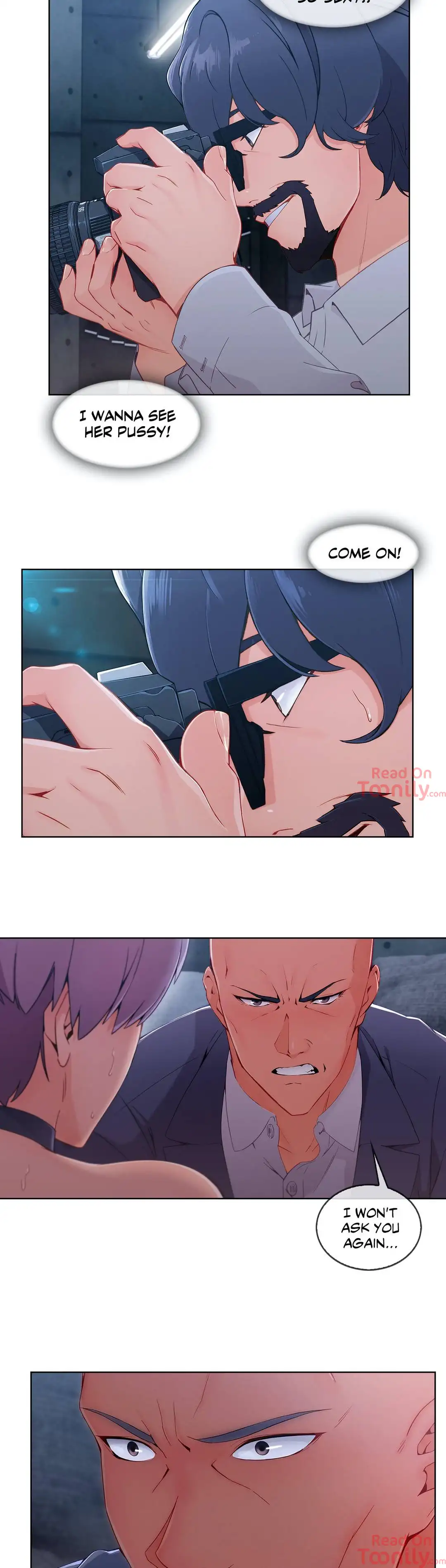 Sweet but Psycho - Chapter 46 [photo 24] - MangaPorn