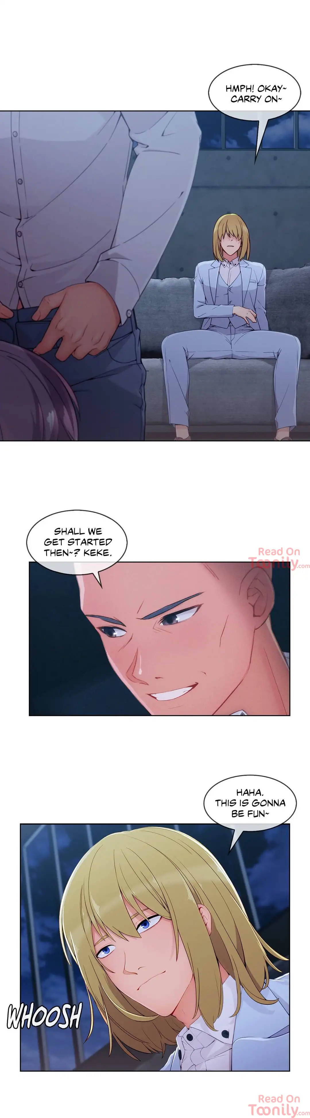 Sweet but Psycho - Chapter 46 [photo 29] - MangaPorn