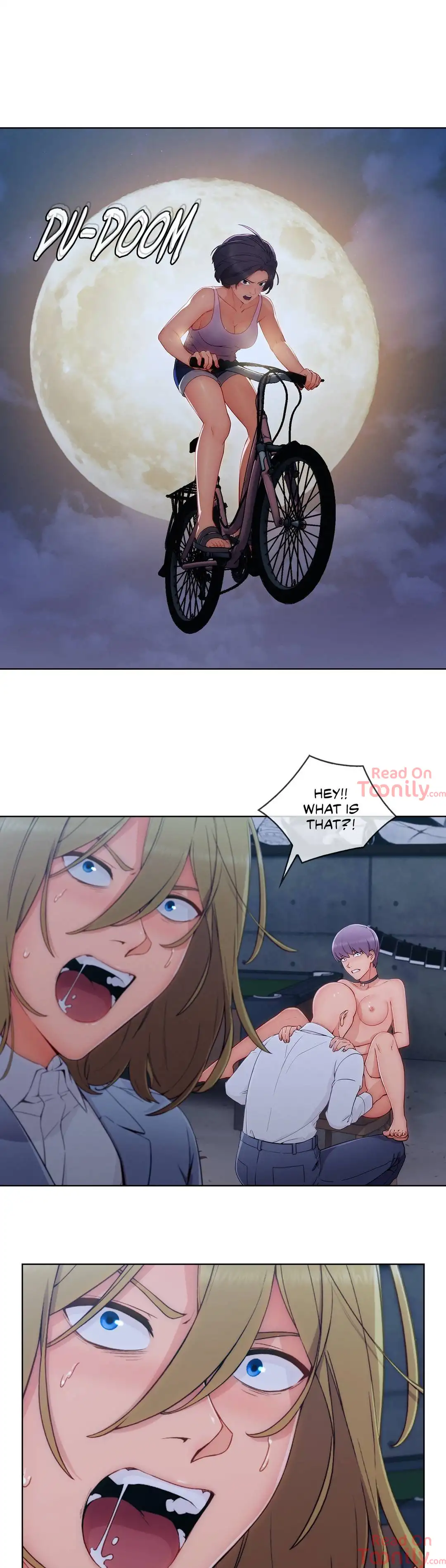 Sweet but Psycho - Chapter 46 [photo 31] - MangaPorn